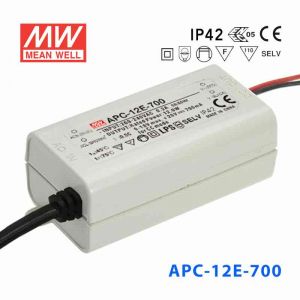 APC-12E-700
