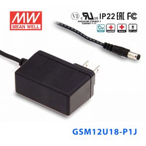 GSM12U18-P1J