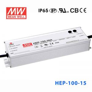 HEP-100-15A
