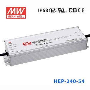 HEP-240-54A
