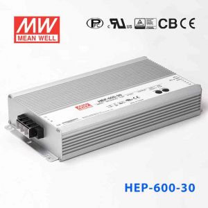 HEP-600-30