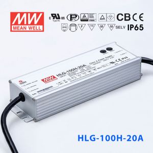 HLG-100H-20A