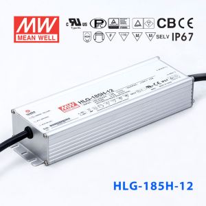 HLG-185H-12