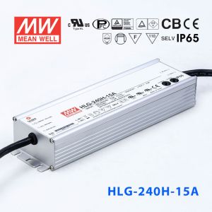 HLG-240H-15A