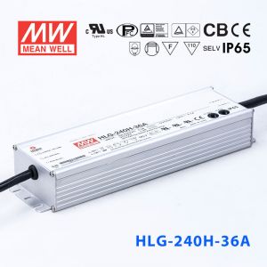 HLG-240H-36A