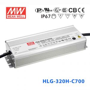 HLG-320H-C700DA