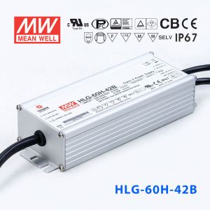 HLG-60H-42B