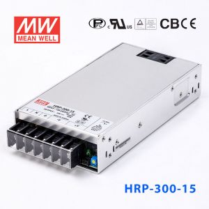 HRP-300-15