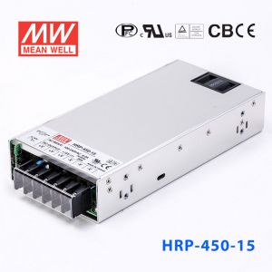 HRP-450-15