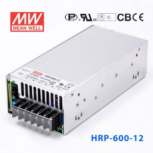 HRP-600-12