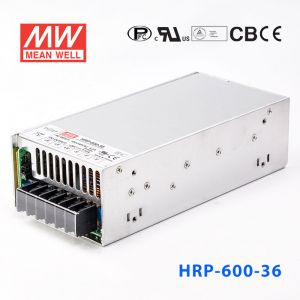 HRP-600-36