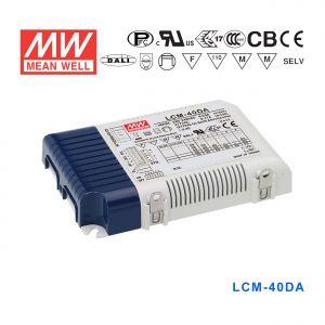 LCM-40DA