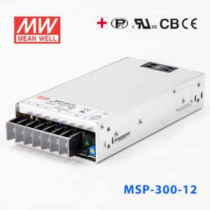MSP-300-12