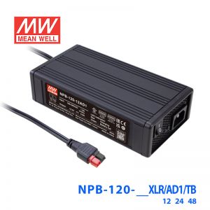 NPB-120-12XLR