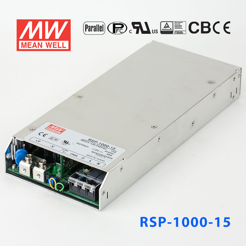 RSP-1000-15