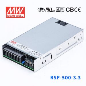 RSP-500-3.3