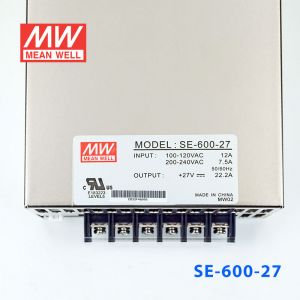 SE-600-27